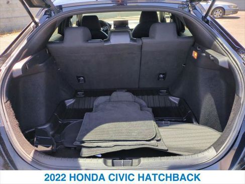 Used 2022 Honda Civic Sport image 23