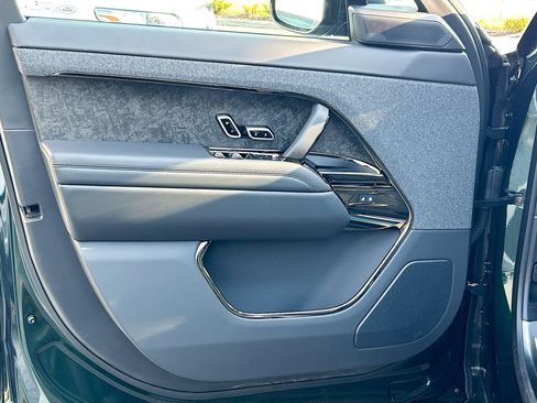 New 2025 Land Rover Range Rover Sport Dynamic SE image 18