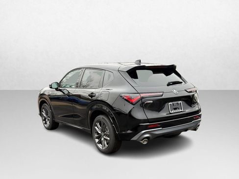 Certified 2025 Acura ADX A-Spec image 4