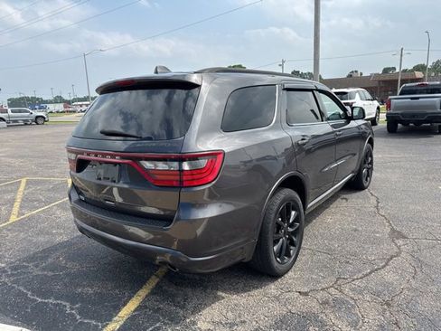 Used 2018 Dodge Durango GT w/ Premium Group AWD/4WD image 7