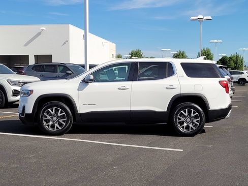 Used 2022 GMC Acadia SLE AWD/4WD image 9
