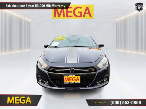 Used 2015 Dodge Dart GT FWD image 2