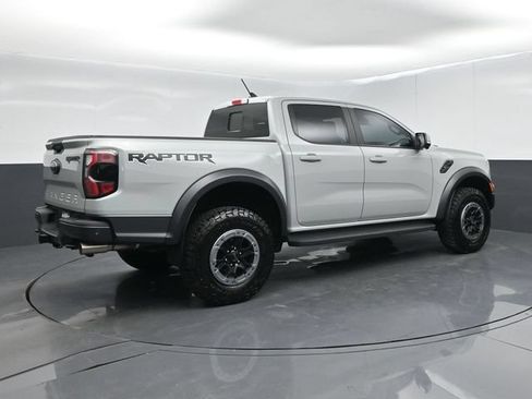 Used 2024 Ford Ranger Raptor AWD/4WD image 8