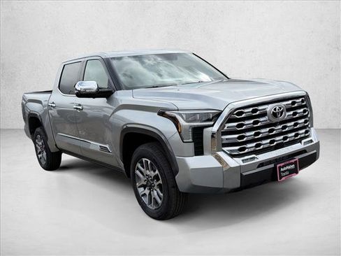 New 2026 Toyota Tundra 1794 Edition AWD/4WD image 3