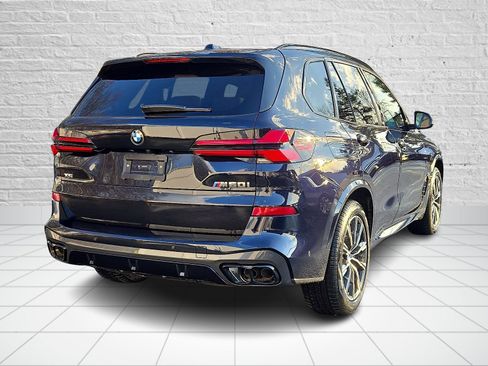 New 2026 BMW X5 M60i image 4
