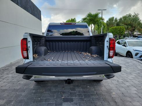New 2026 GMC Sierra 1500 Pro w/ Pro Value Package RWD image 8