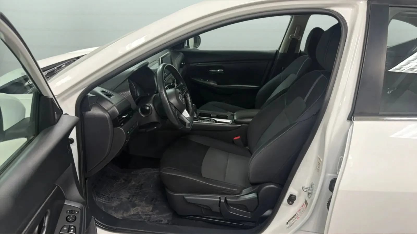 Used 2021 Nissan Sentra SV FWD image 20