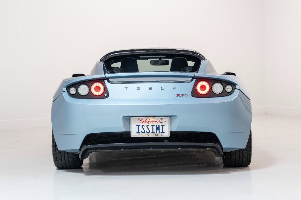 Used 2008 Tesla Roadster RWD image 5