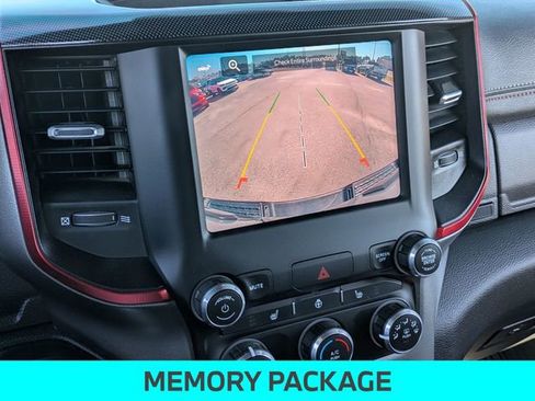 Used 2022 RAM 1500 Rebel w/ Rebel Level A Equipment Group image 22