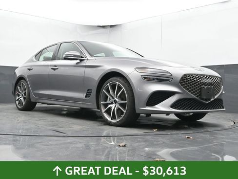 Used 2025 Genesis G70 2.5T AWD/4WD image 42