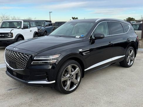 Used 2023 Genesis GV80 2.5T w/ Prestige Package image 12