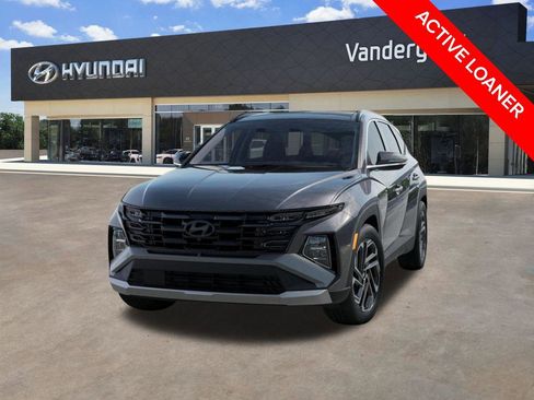 New 2026 Hyundai Tucson Limited image 1