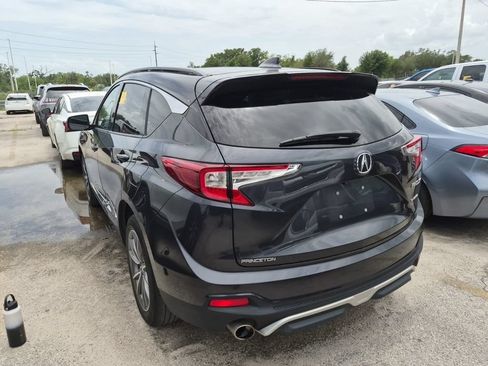 Used 2020 Acura RDX AWD w/ Technology Package image 2