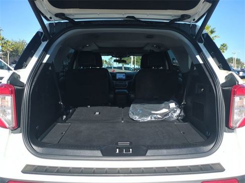 Certified 2023 Ford Explorer XLT w/ Equipment Group 202A image 13