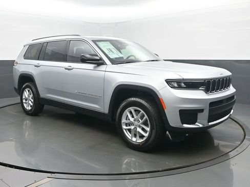 New 2026 Jeep Grand Cherokee L 4WD image 7