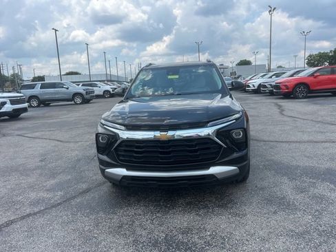 New 2026 Chevrolet TrailBlazer LT w/ Convenience Package image 8