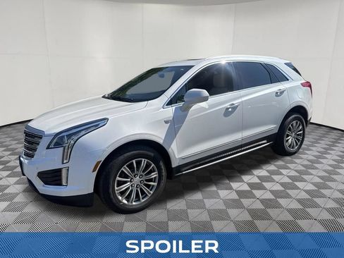 Used 2017 Cadillac XT5 Luxury AWD/4WD image 19