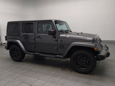 Used 2017 Jeep Wrangler Unlimited Sport AWD/4WD image 11