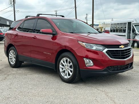Used 2019 Chevrolet Equinox LT image 9