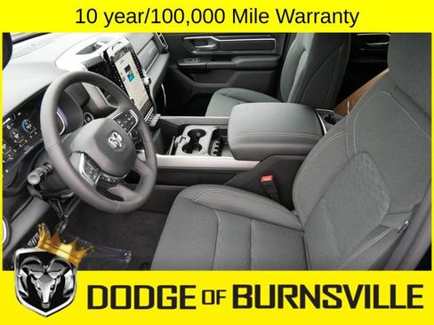 New 2026 RAM 1500 Big Horn image 5