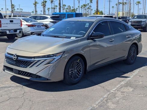 New 2026 Nissan Sentra SV w/ SV Convenience Package FWD image 5