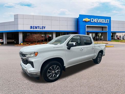 New 2026 Chevrolet Silverado 1500 LT w/ True North Edition Plus image 1