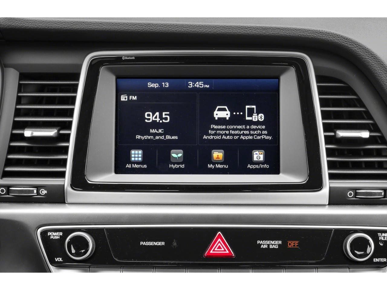 Used 2018 Hyundai Sonata SE FWD image 5