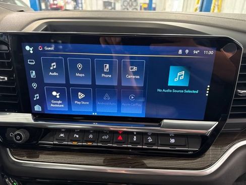 New 2026 Chevrolet Silverado 1500 RST w/ RST All Star Premium Package AWD/4WD image 26