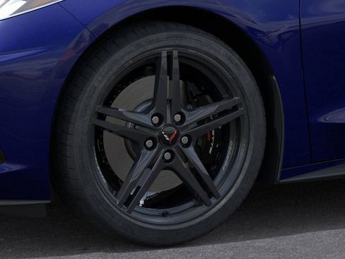 New 2026 Chevrolet Corvette Stingray Preferred Cpe w/ 2LT image 33