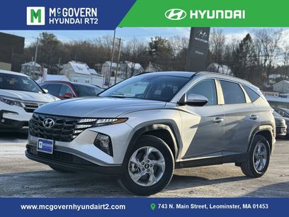 Certified 2023 Hyundai Tucson SEL