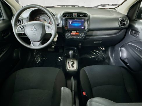 Used 2024 Mitsubishi Mirage G4 ES FWD image 25