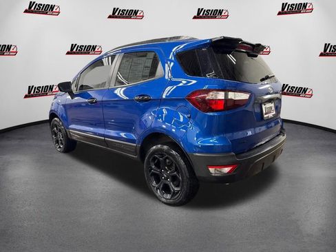 Used 2021 Ford EcoSport SES AWD/4WD image 7