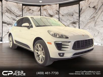 Used 2017 Porsche Macan