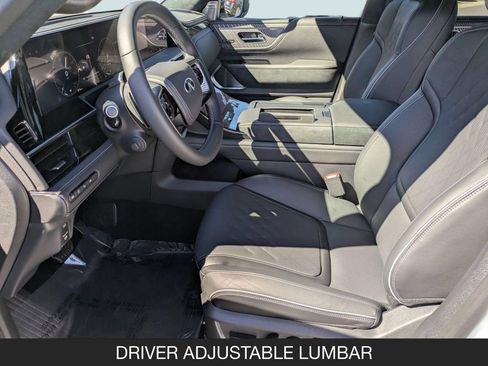 New 2026 INFINITI QX80 Autograph AWD/4WD image 14