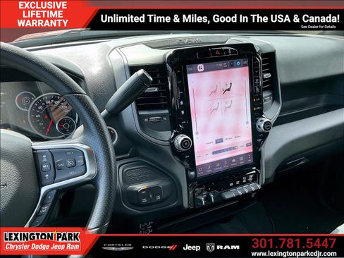 New 2026 RAM 2500 Tradesman AWD/4WD image 7