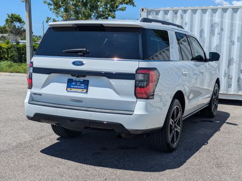 Certified 2021 Ford Expedition Limited AWD/4WD image 42