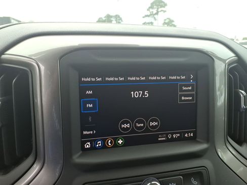 New 2026 GMC Sierra 2500 Pro w/ Convenience Package RWD image 12
