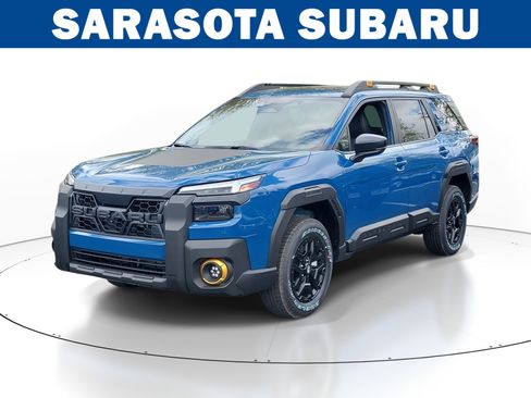 New 2026 Subaru Outback Wilderness image 3