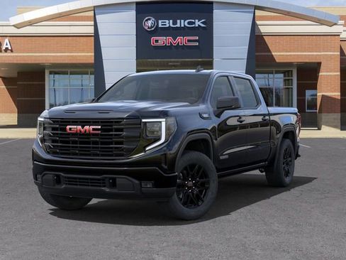 New 2025 GMC Sierra 1500 Elevation AWD/4WD image 6