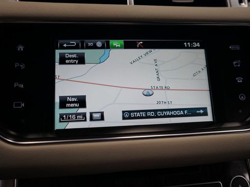 Used 2016 Land Rover Range Rover Sport HSE AWD/4WD image 9