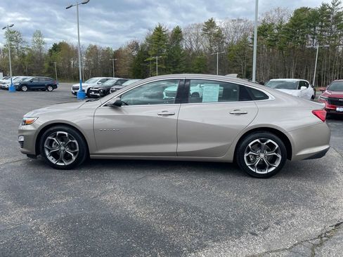 Used 2024 Chevrolet Malibu LT FWD image 3
