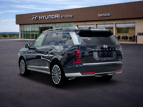 New 2026 Hyundai Palisade Calligraphy AWD/4WD image 5