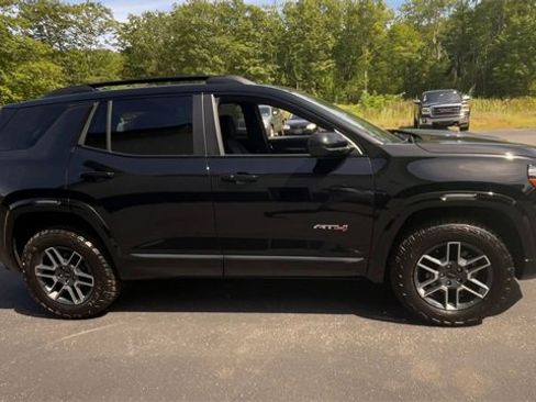 New 2026 GMC Terrain AT4 w/ LPO, Floor Liner Package image 2