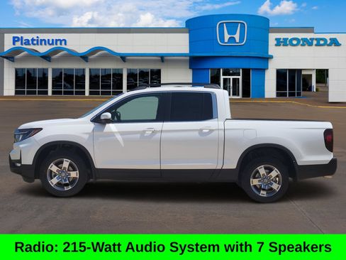 New 2026 Honda Ridgeline RTL image 3