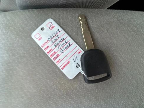 Used 2013 Honda Civic LX image 38