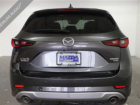 Used 2025 MAZDA CX-5 Signature image 9