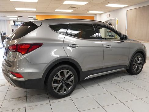 Used 2017 Hyundai Santa Fe Sport AWD/4WD image 14