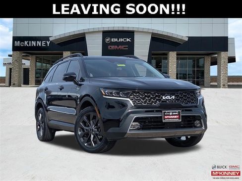 Used 2023 Kia Sorento SX Prestige image 1