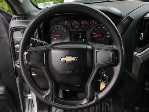 Used 2020 Chevrolet Silverado 2500 W/T image 22