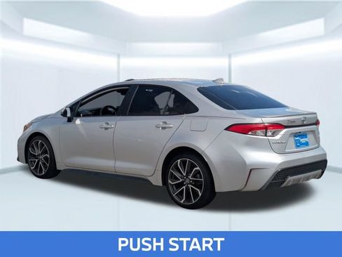 Used 2020 Toyota Corolla SE FWD image 4